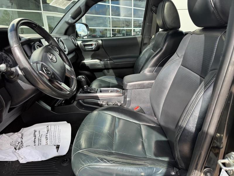 used 2019 Toyota Tacoma car, priced at $31,691
