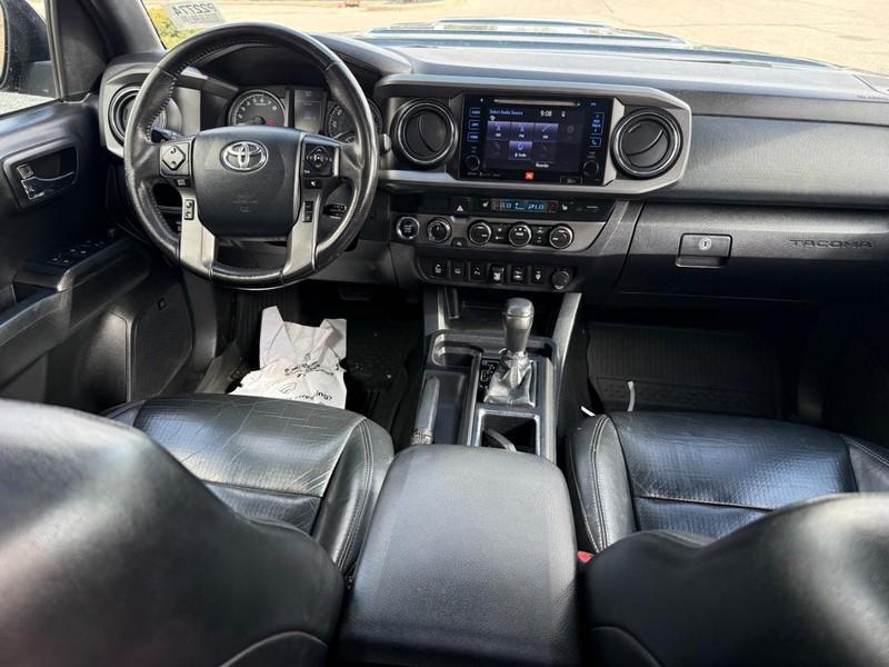 used 2019 Toyota Tacoma car, priced at $31,691