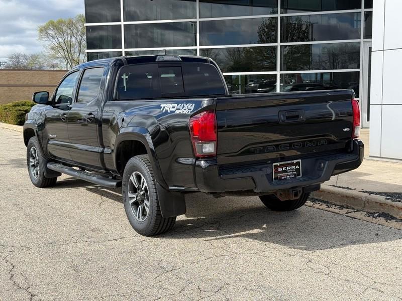 used 2019 Toyota Tacoma car, priced at $31,691