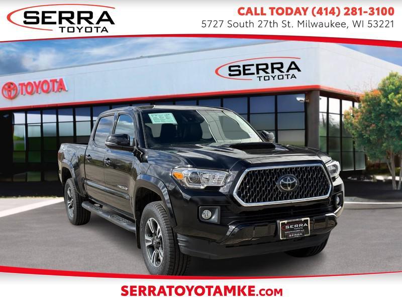 used 2019 Toyota Tacoma car, priced at $31,691