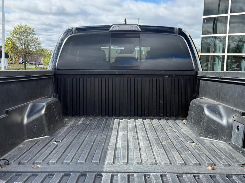 used 2019 Toyota Tacoma car, priced at $31,691
