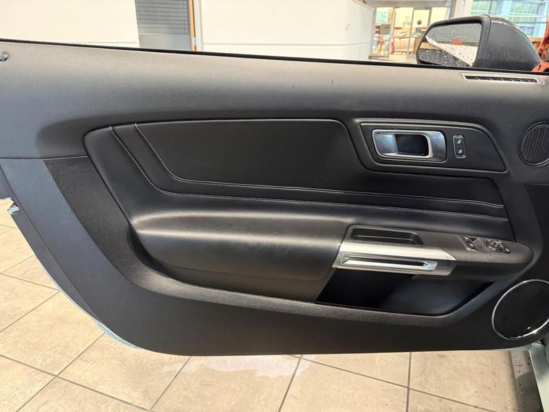 used 2022 Ford Mustang car, priced at $56,624