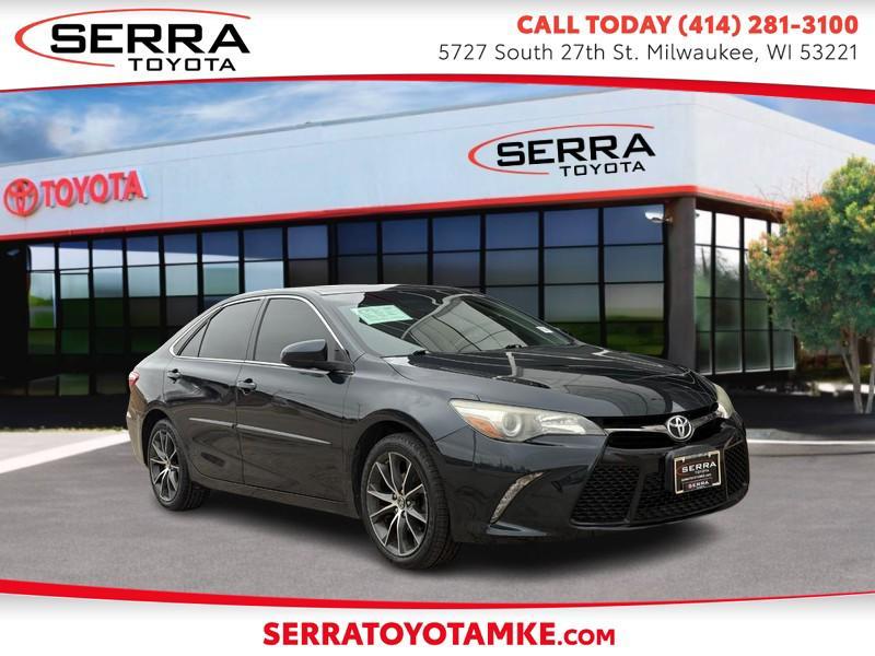 used 2016 Toyota Camry car, priced at $13,994