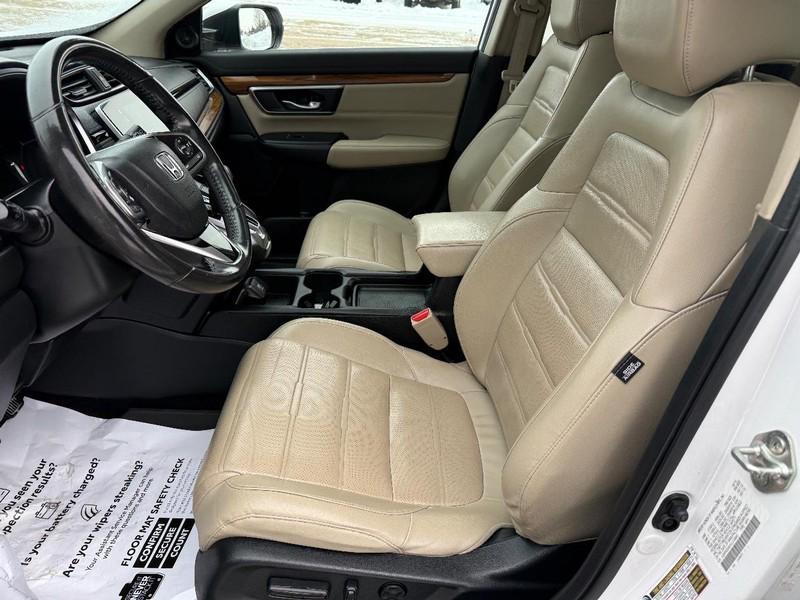 used 2019 Honda CR-V car, priced at $22,132