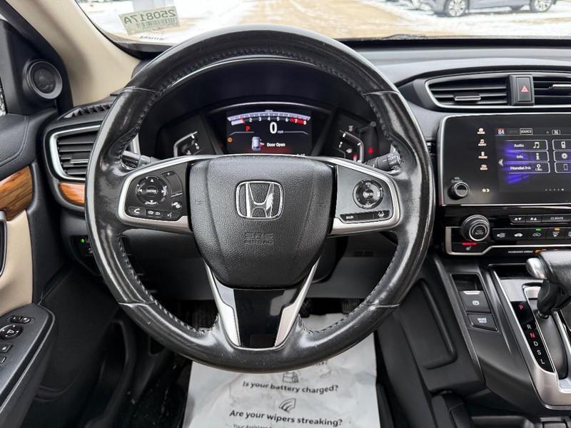 used 2019 Honda CR-V car, priced at $22,132