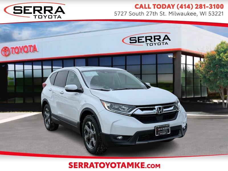 used 2019 Honda CR-V car, priced at $22,132