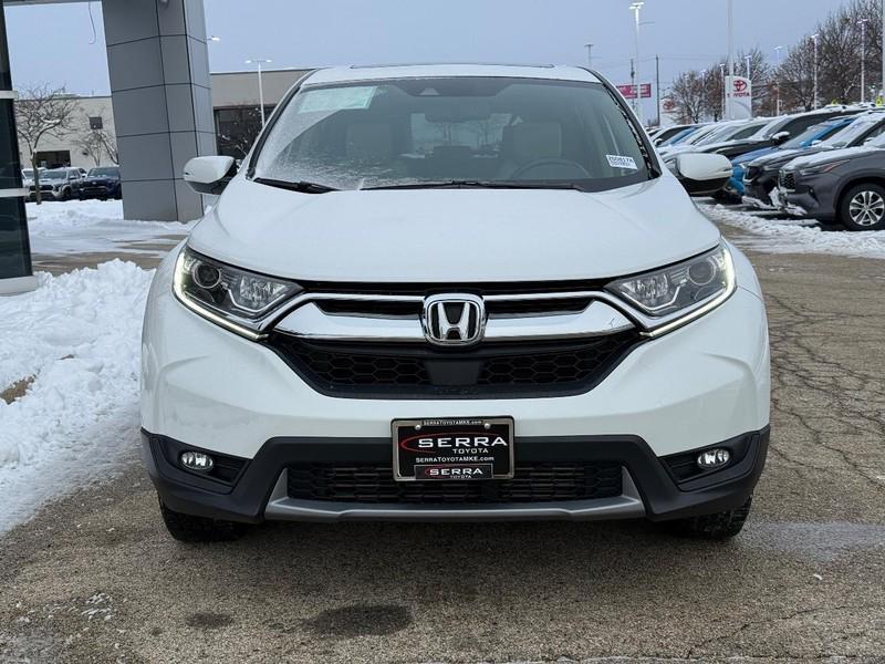 used 2019 Honda CR-V car, priced at $22,132