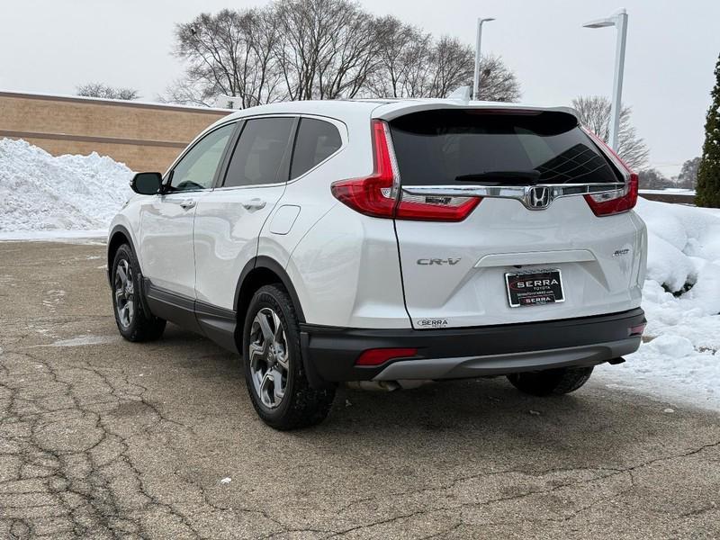 used 2019 Honda CR-V car, priced at $22,132