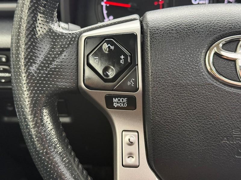 used 2021 Toyota 4Runner car, priced at $33,849