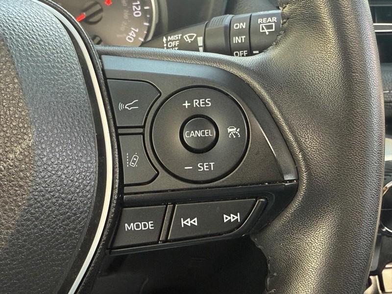 used 2022 Toyota RAV4 car, priced at $28,995