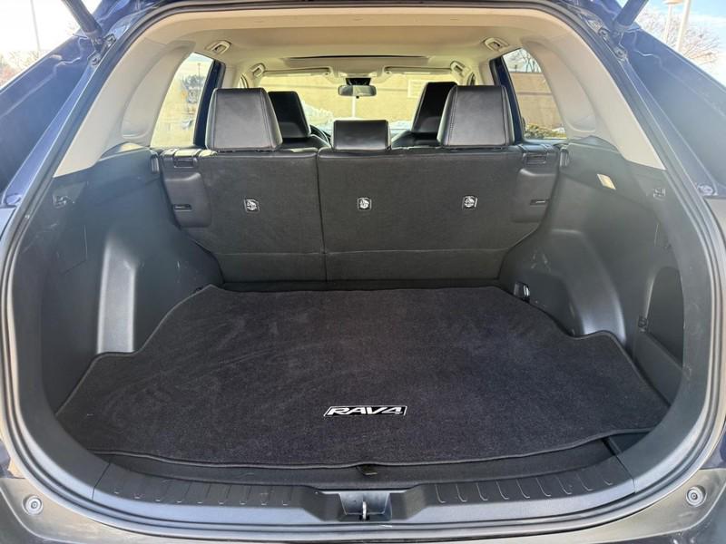 used 2022 Toyota RAV4 car, priced at $28,995