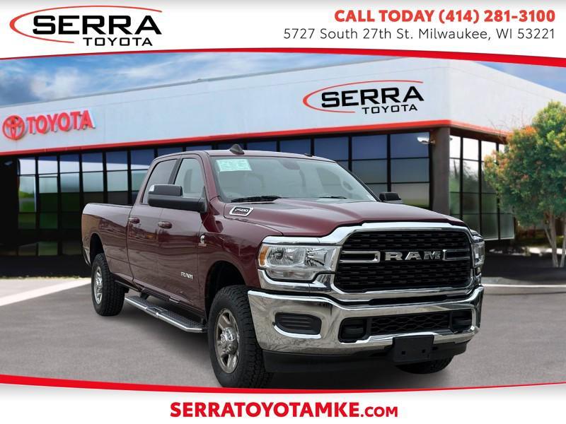 used 2022 Ram 2500 car, priced at $43,989