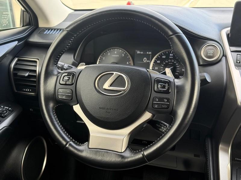 used 2019 Lexus NX 300 car, priced at $26,150