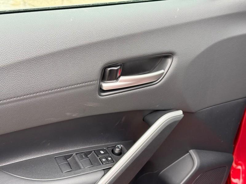 new 2026 Toyota Corolla Cross car, priced at $35,343