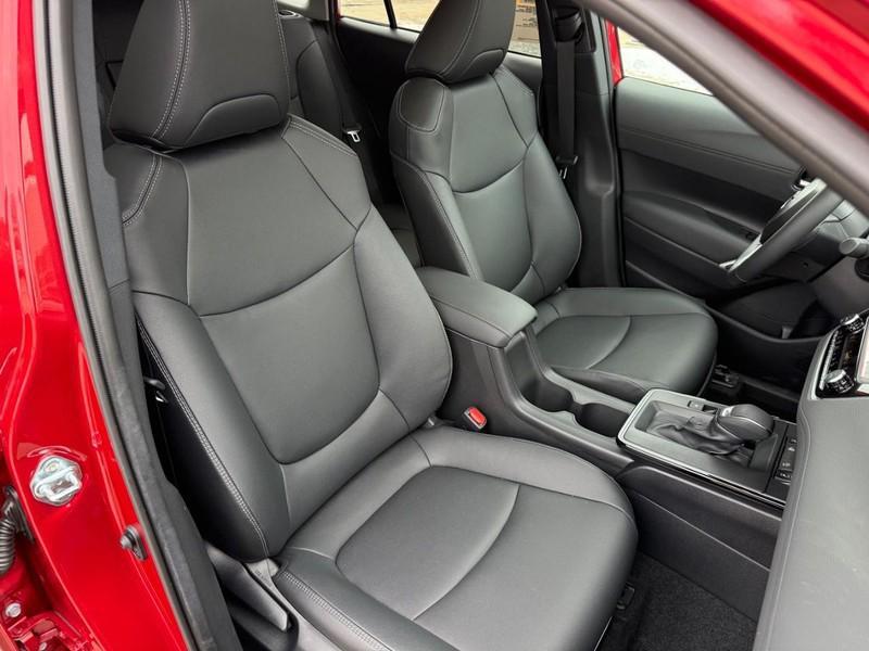new 2026 Toyota Corolla Cross car, priced at $35,343