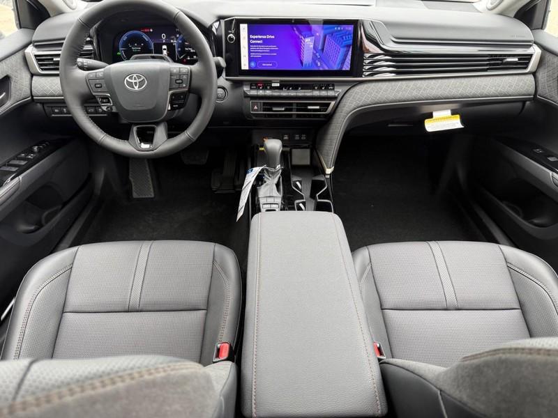 new 2026 Toyota Camry car, priced at $39,592