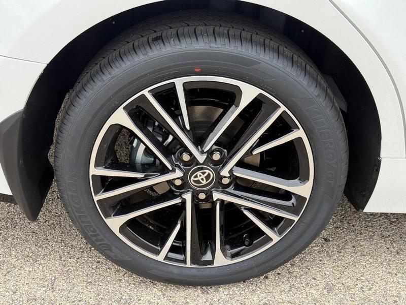 new 2026 Toyota Camry car, priced at $39,592