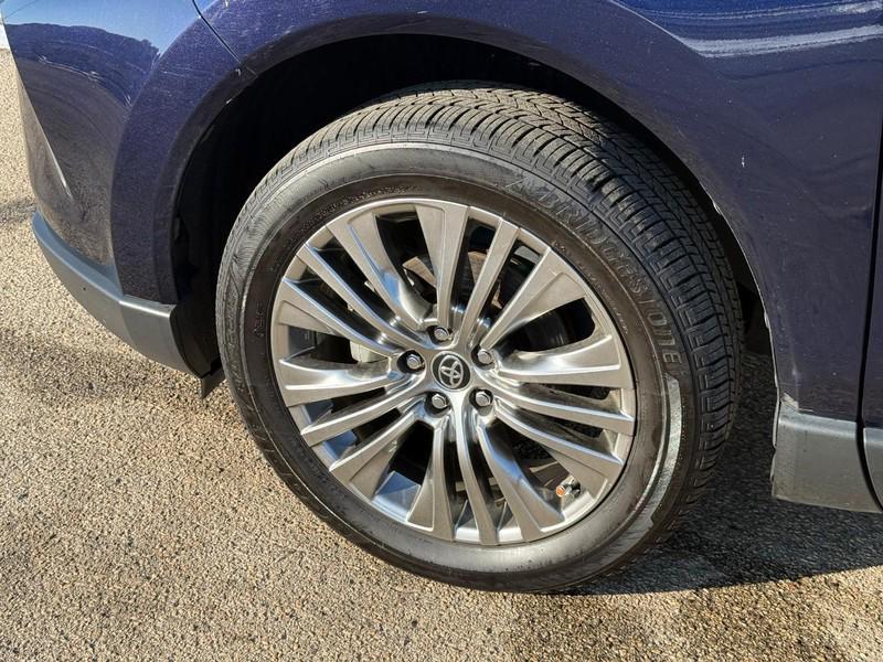 used 2021 Toyota Venza car, priced at $26,291