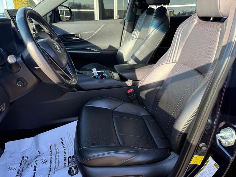 used 2021 Toyota Venza car, priced at $26,291