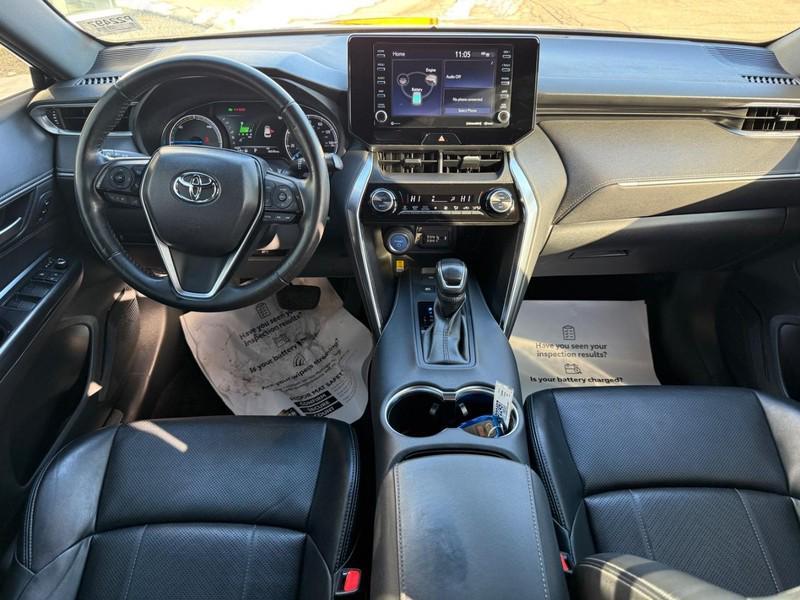 used 2021 Toyota Venza car, priced at $26,291
