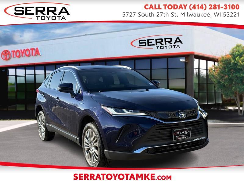 used 2021 Toyota Venza car, priced at $26,291