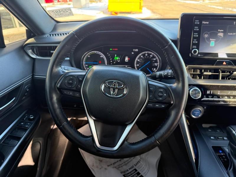 used 2021 Toyota Venza car, priced at $26,291