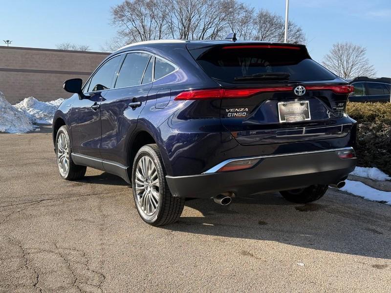 used 2021 Toyota Venza car, priced at $26,291