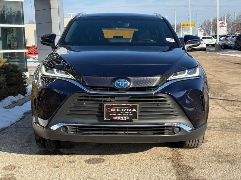 used 2021 Toyota Venza car, priced at $26,291