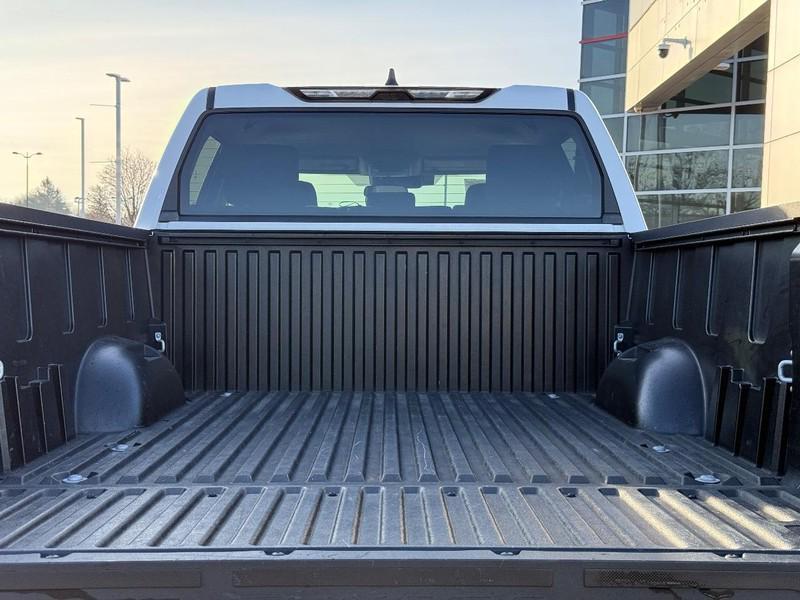 used 2024 Toyota Tundra car, priced at $39,988