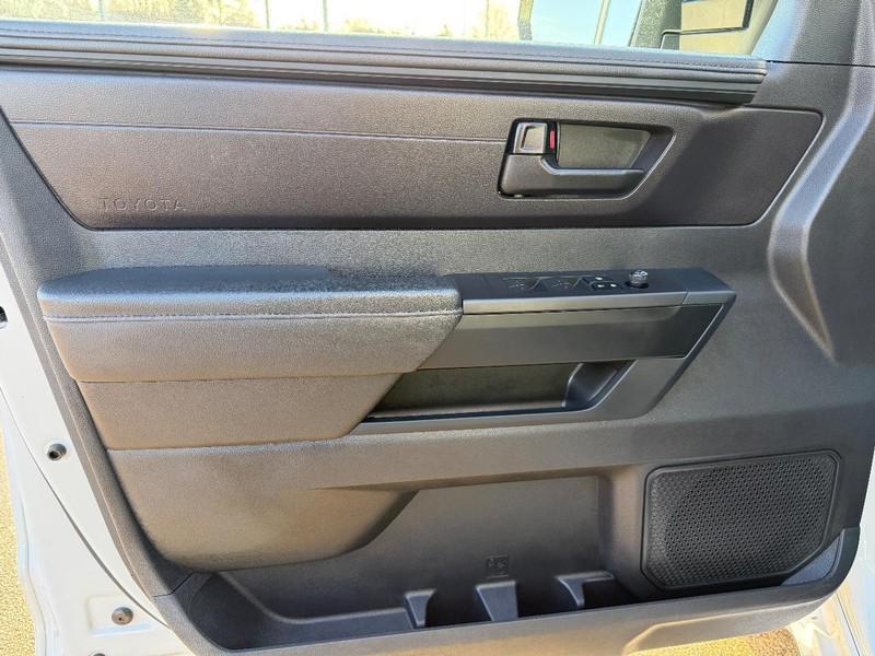 used 2024 Toyota Tundra car, priced at $39,988