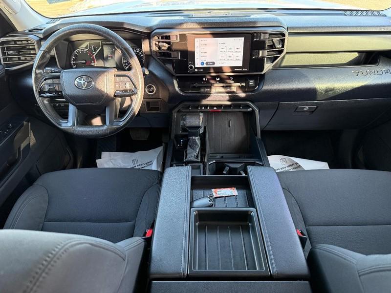 used 2024 Toyota Tundra car, priced at $39,988
