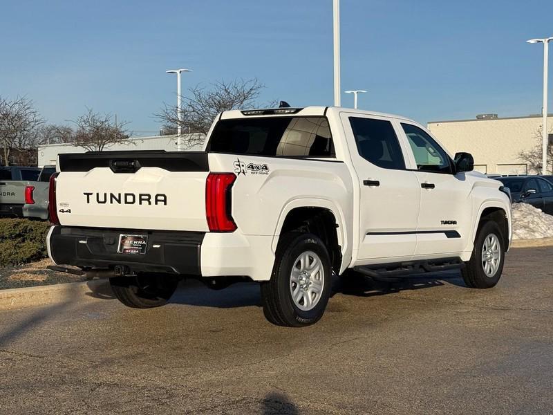 used 2024 Toyota Tundra car, priced at $39,988