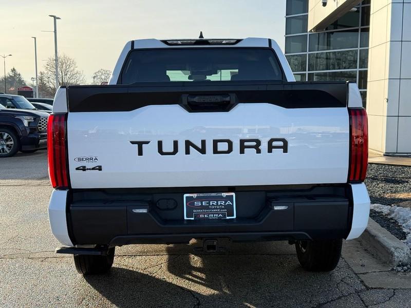 used 2024 Toyota Tundra car, priced at $39,988