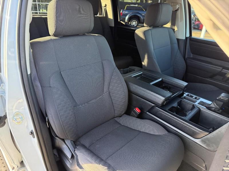 used 2024 Toyota Tundra car, priced at $39,988