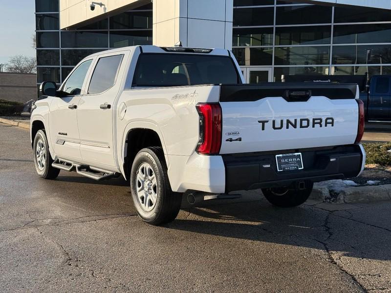 used 2024 Toyota Tundra car, priced at $39,988