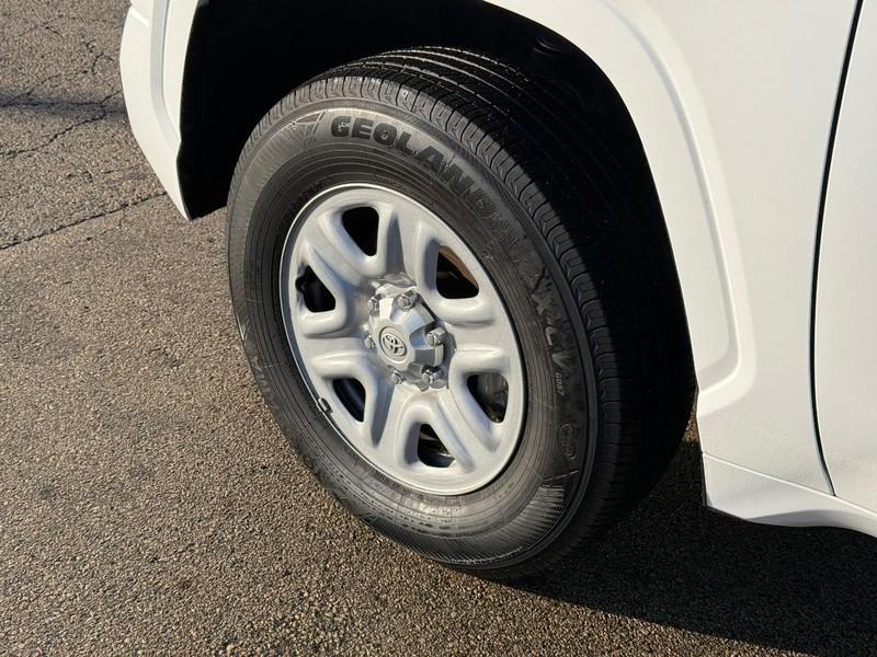 used 2024 Toyota Tundra car, priced at $39,988