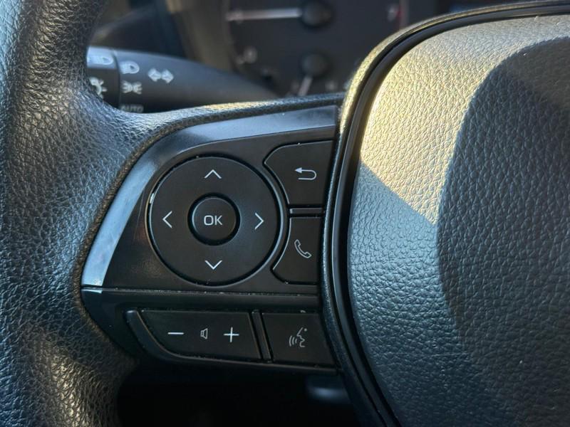 used 2024 Toyota Corolla car, priced at $18,611