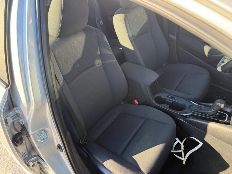 used 2024 Toyota Corolla car, priced at $18,611