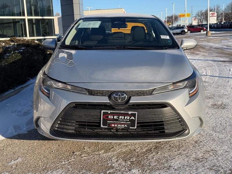 used 2024 Toyota Corolla car, priced at $18,611