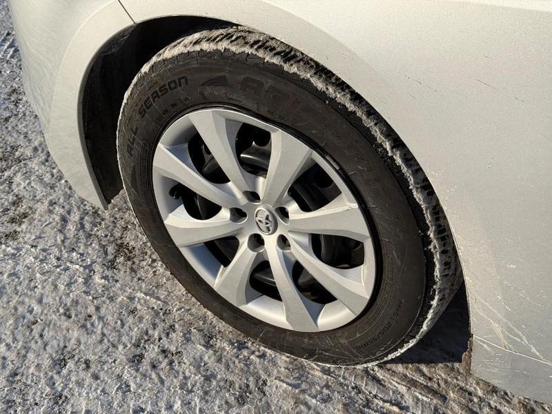 used 2024 Toyota Corolla car, priced at $18,611