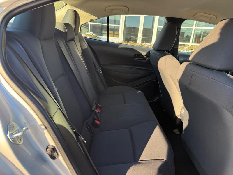 used 2024 Toyota Corolla car, priced at $18,611