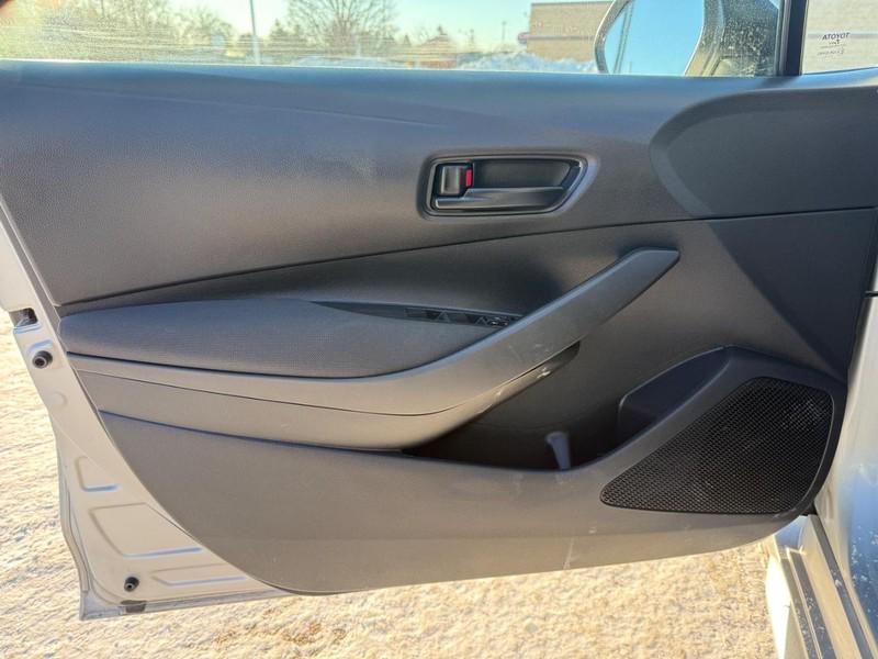 used 2024 Toyota Corolla car, priced at $18,611