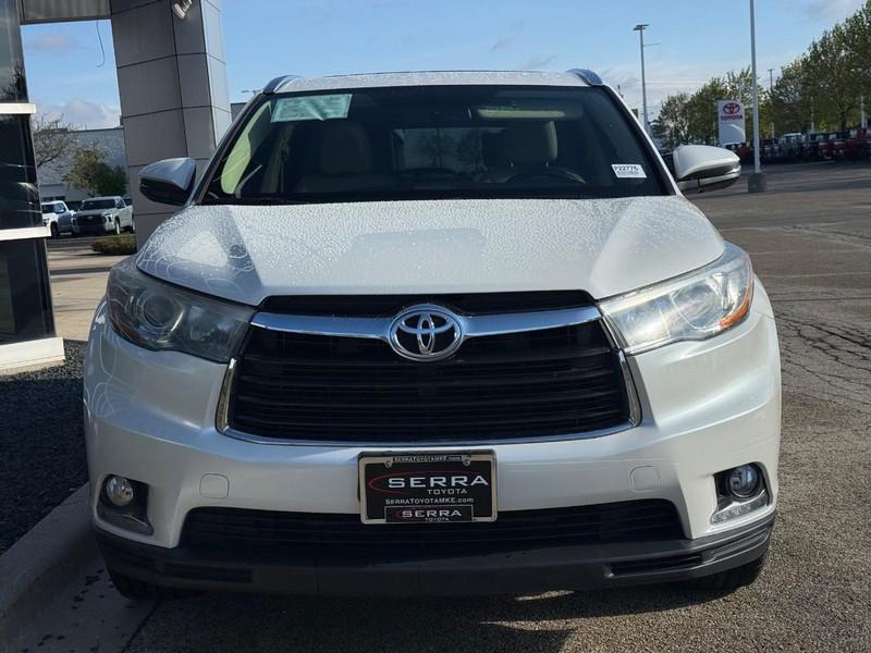 used 2014 Toyota Highlander car, priced at $20,942