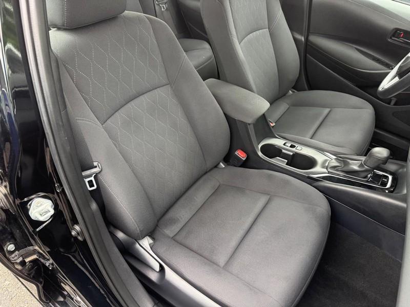 used 2024 Toyota Corolla car, priced at $20,932
