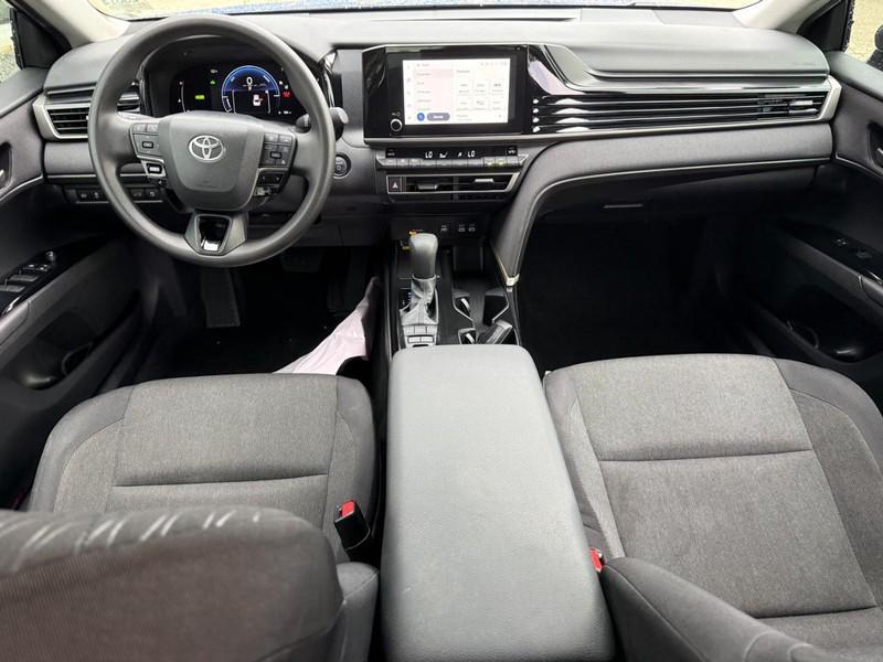 used 2025 Toyota Camry car, priced at $29,344