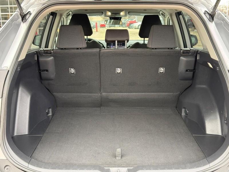 used 2024 Toyota RAV4 Hybrid car, priced at $28,879