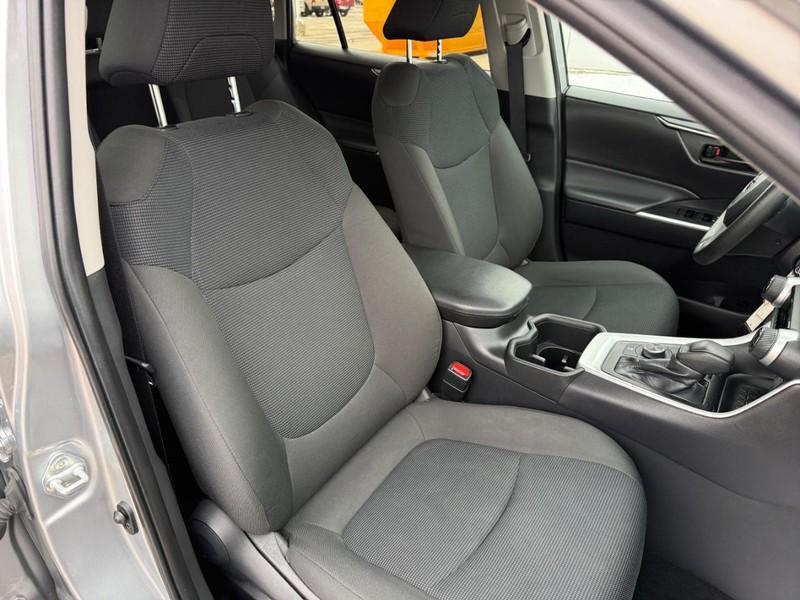 used 2024 Toyota RAV4 Hybrid car, priced at $28,879