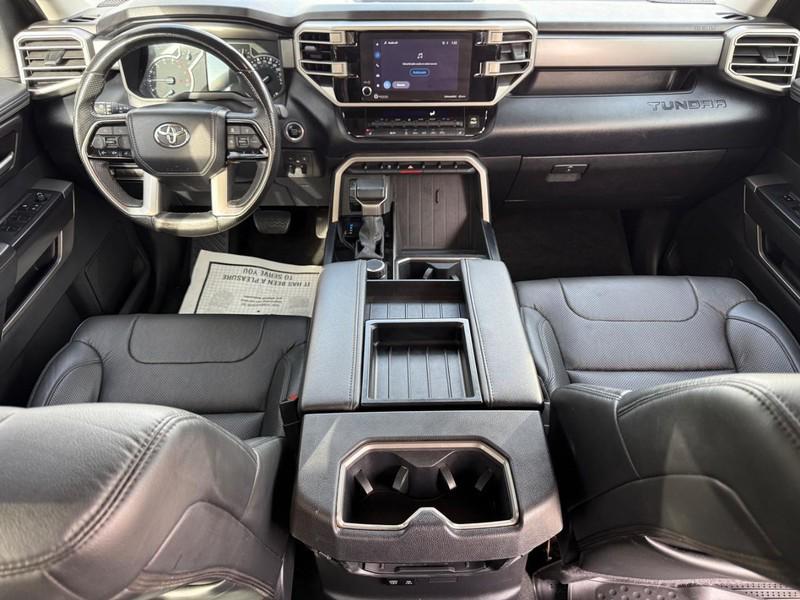 used 2024 Toyota Tundra car, priced at $40,889