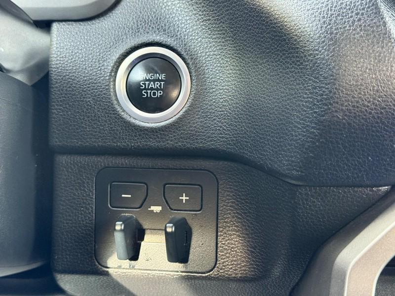 used 2024 Toyota Tundra car, priced at $40,889