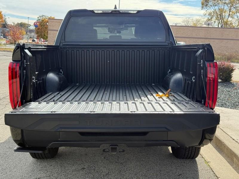 used 2024 Toyota Tundra car, priced at $40,889